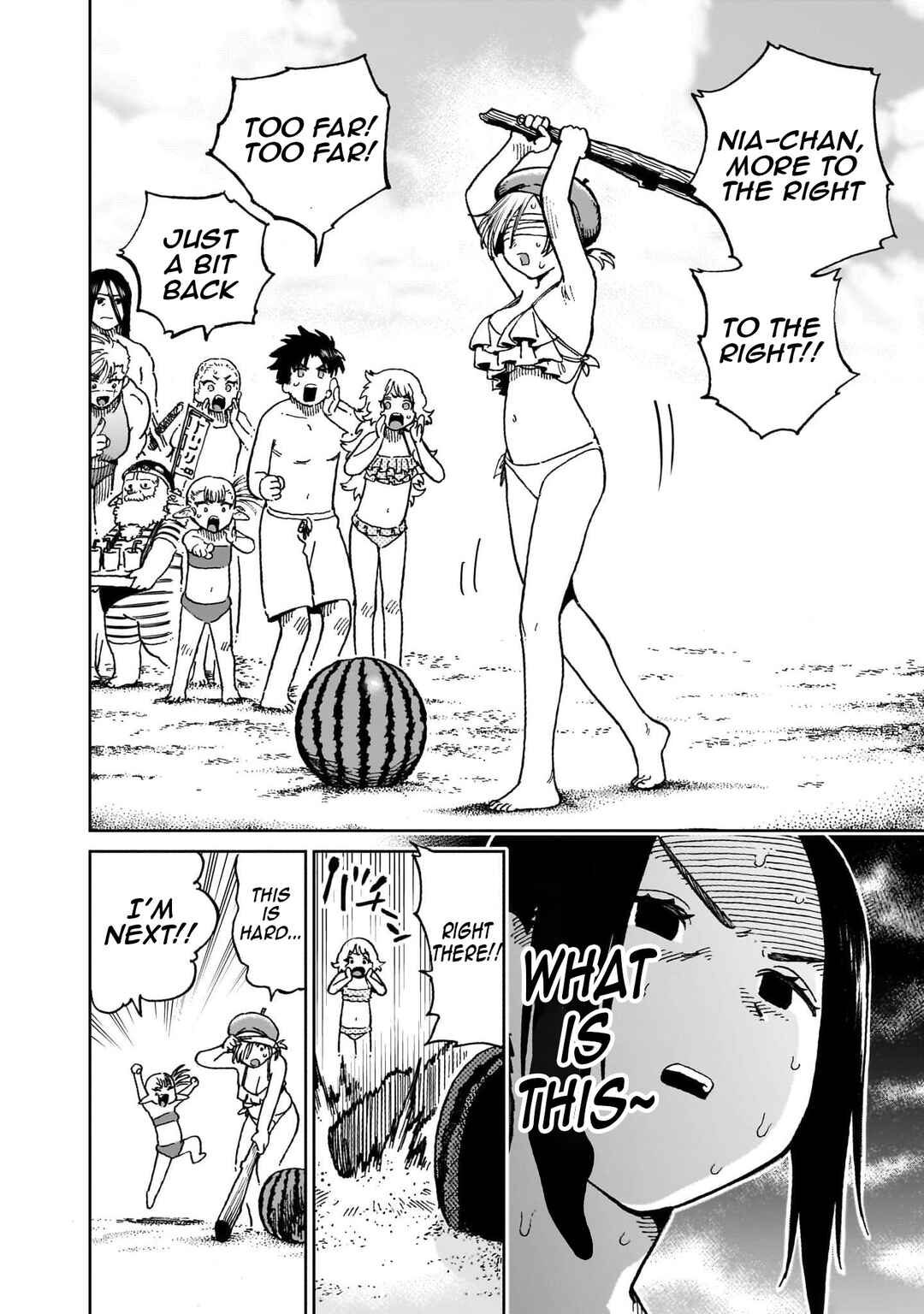 Page 22 Chapter 9 Isekai Henshuusha ~Manga de Sekai wo Suku Koto ni Narimashita~