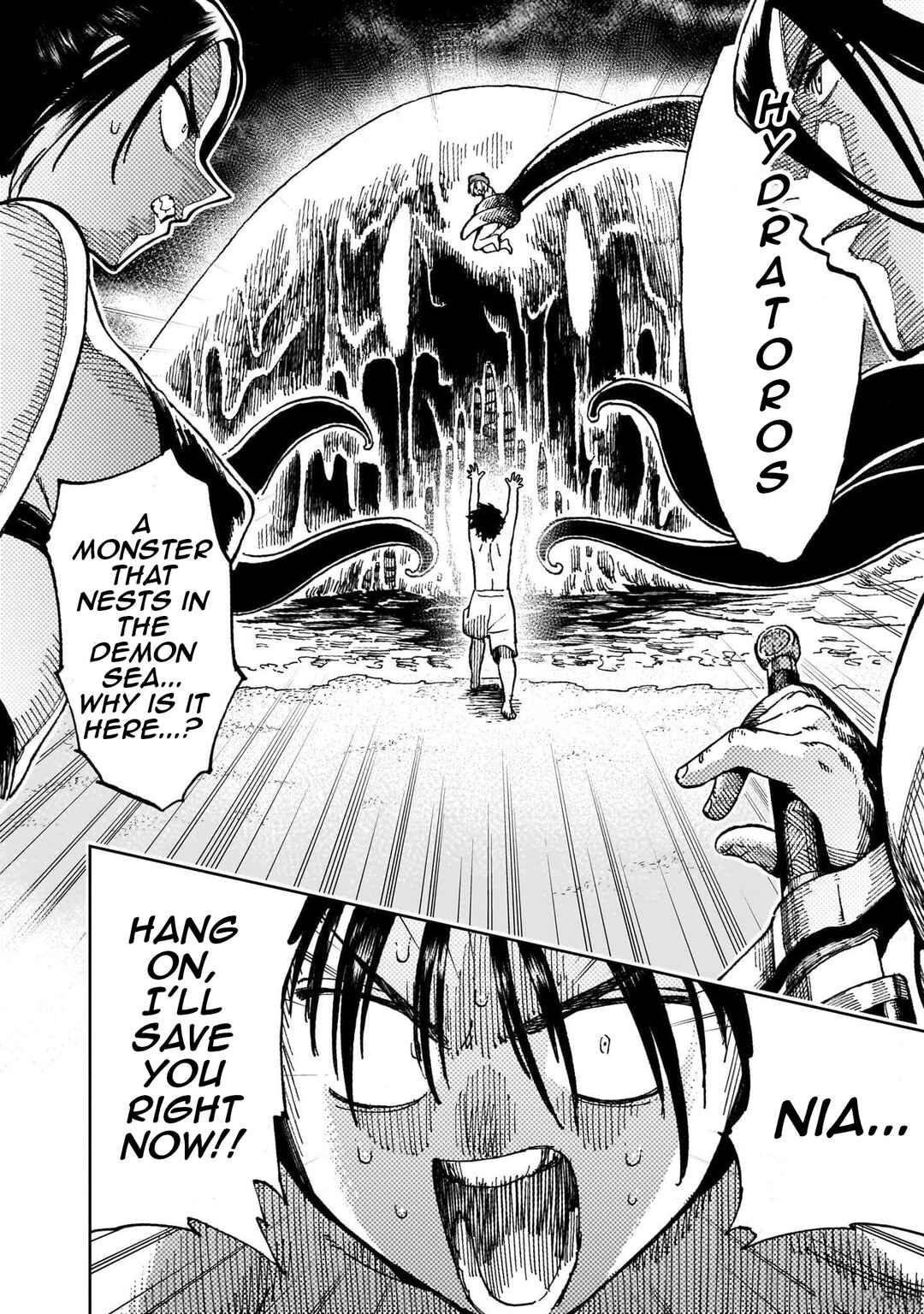 Page 35 Chapter 9 Isekai Henshuusha ~Manga de Sekai wo Suku Koto ni Narimashita~