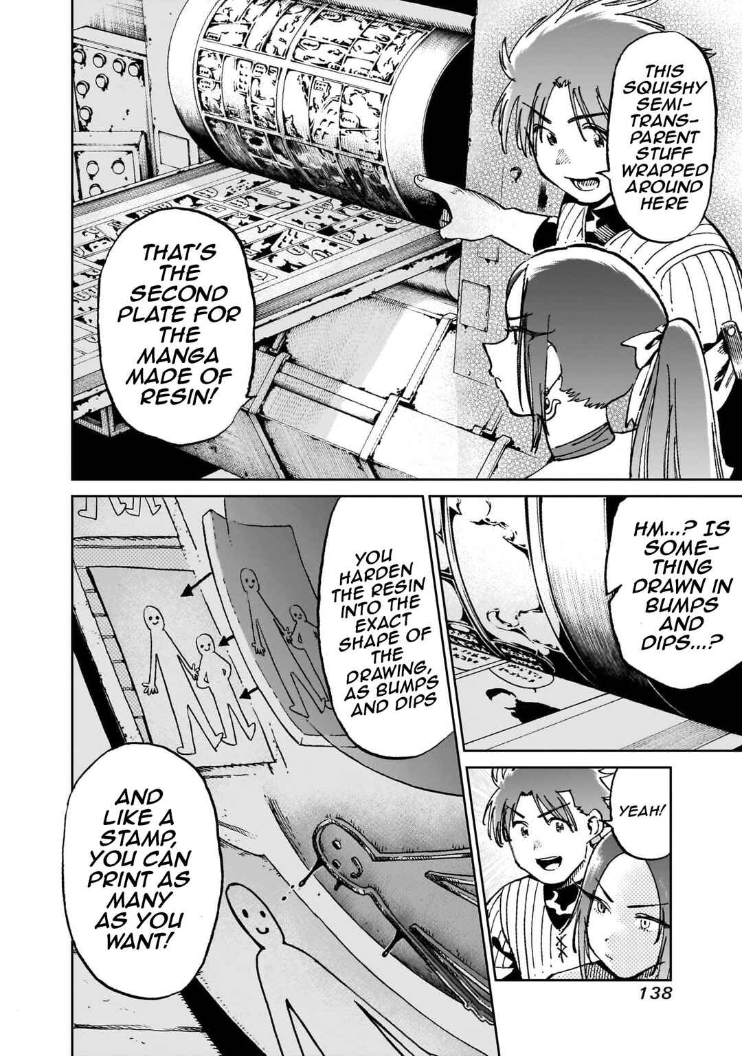Page 9 Chapter 9 Isekai Henshuusha ~Manga de Sekai wo Suku Koto ni Narimashita~