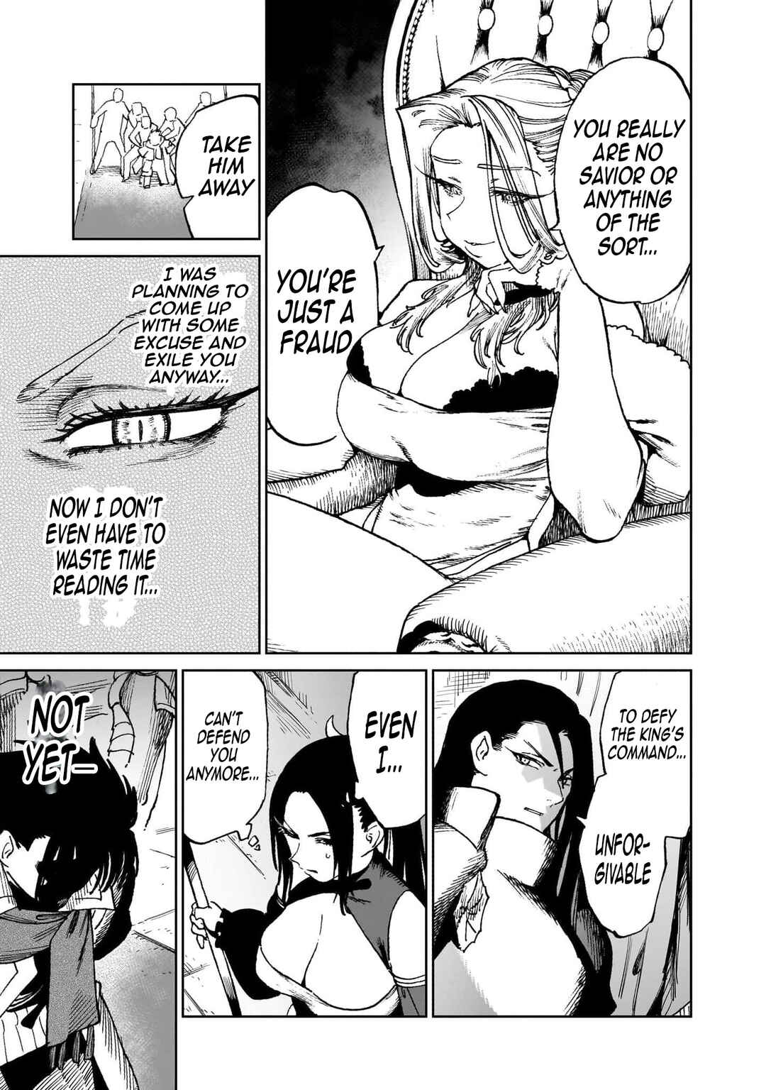 Page 16 Chapter 7 Isekai Henshuusha ~Manga de Sekai wo Suku Koto ni Narimashita~