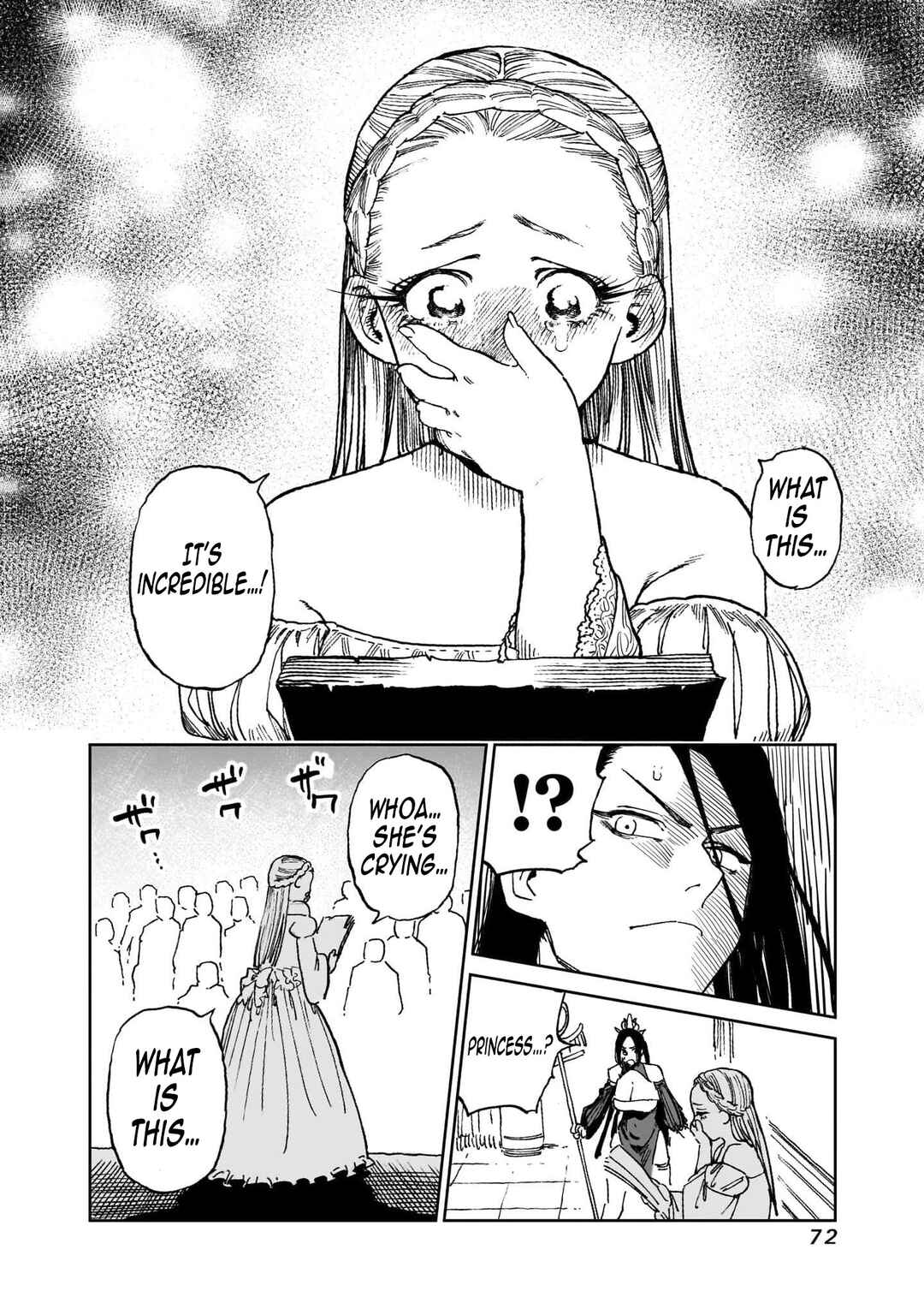 Page 21 Chapter 7 Isekai Henshuusha ~Manga de Sekai wo Suku Koto ni Narimashita~