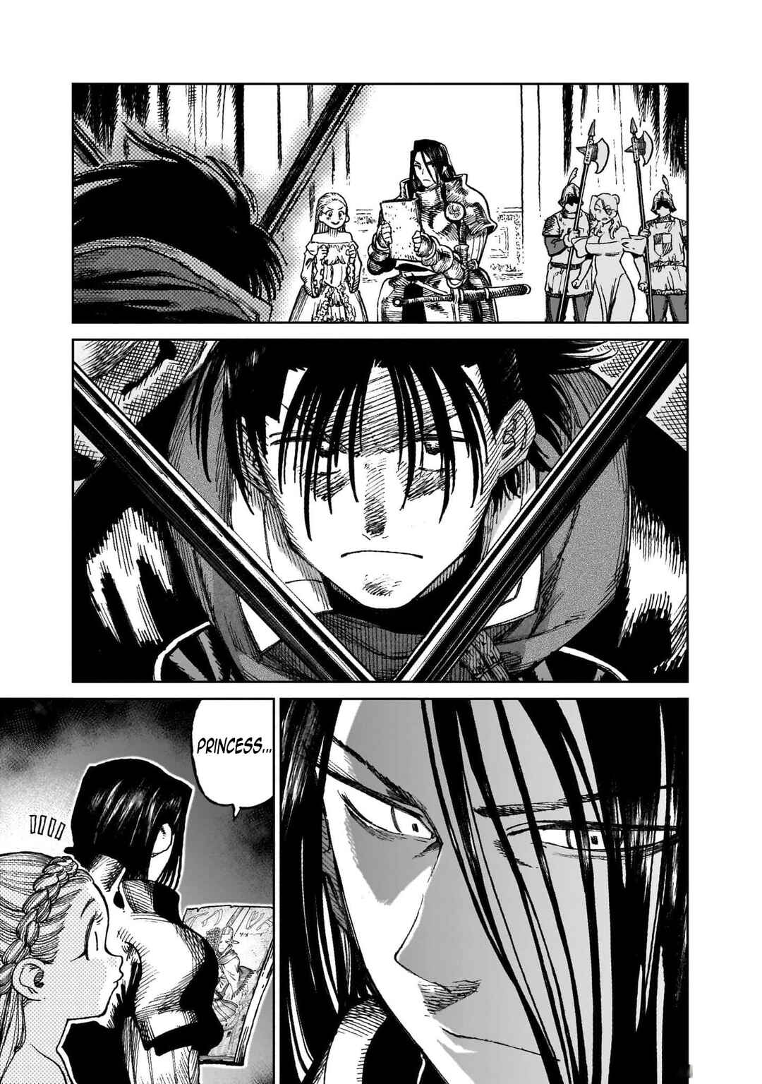 Page 24 Chapter 7 Isekai Henshuusha ~Manga de Sekai wo Suku Koto ni Narimashita~