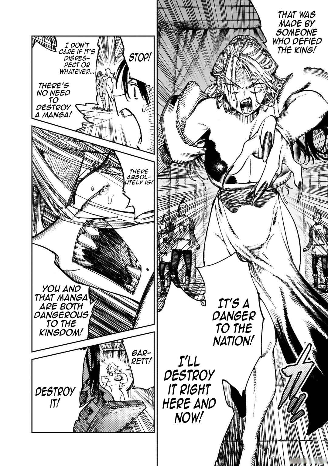 Page 31 Chapter 7 Isekai Henshuusha ~Manga de Sekai wo Suku Koto ni Narimashita~