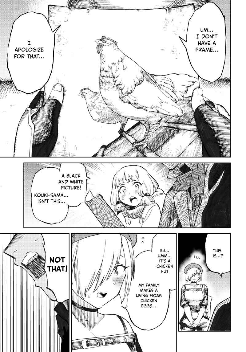 Page 10 Chapter 3.2 Isekai Henshuusha ~Manga de Sekai wo Suku Koto ni Narimashita~