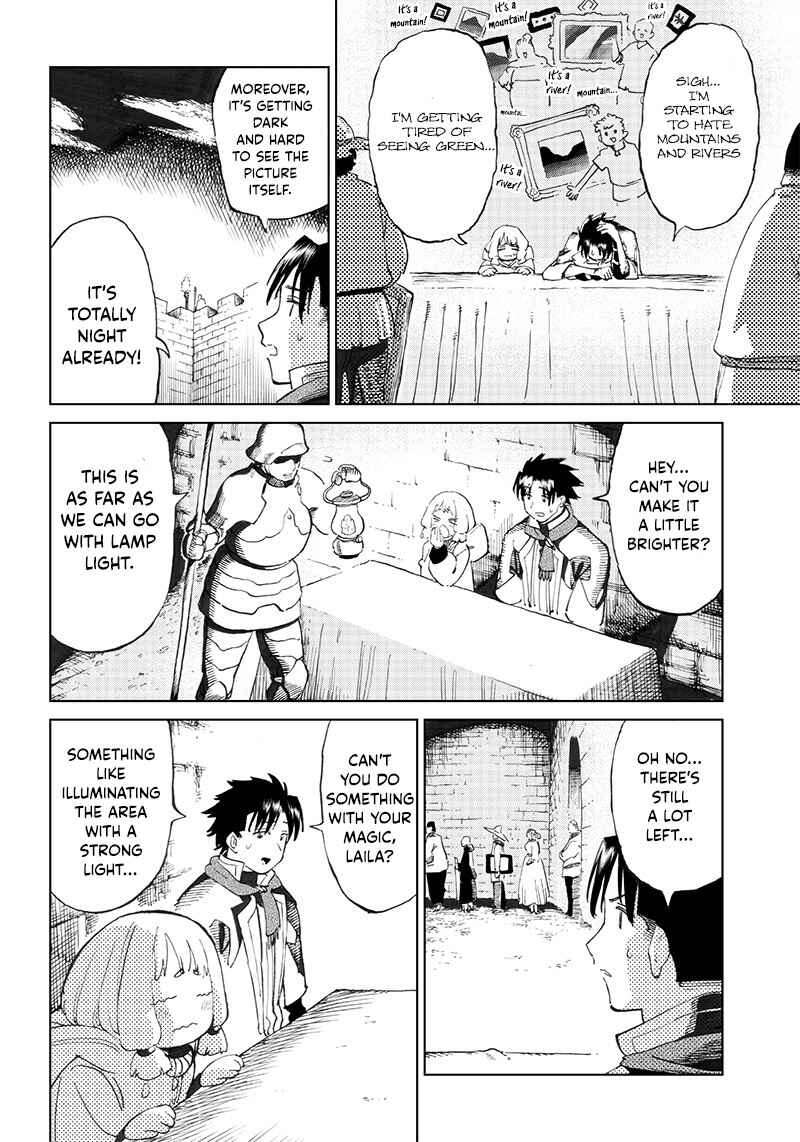 Page 7 Chapter 3.2 Isekai Henshuusha ~Manga de Sekai wo Suku Koto ni Narimashita~