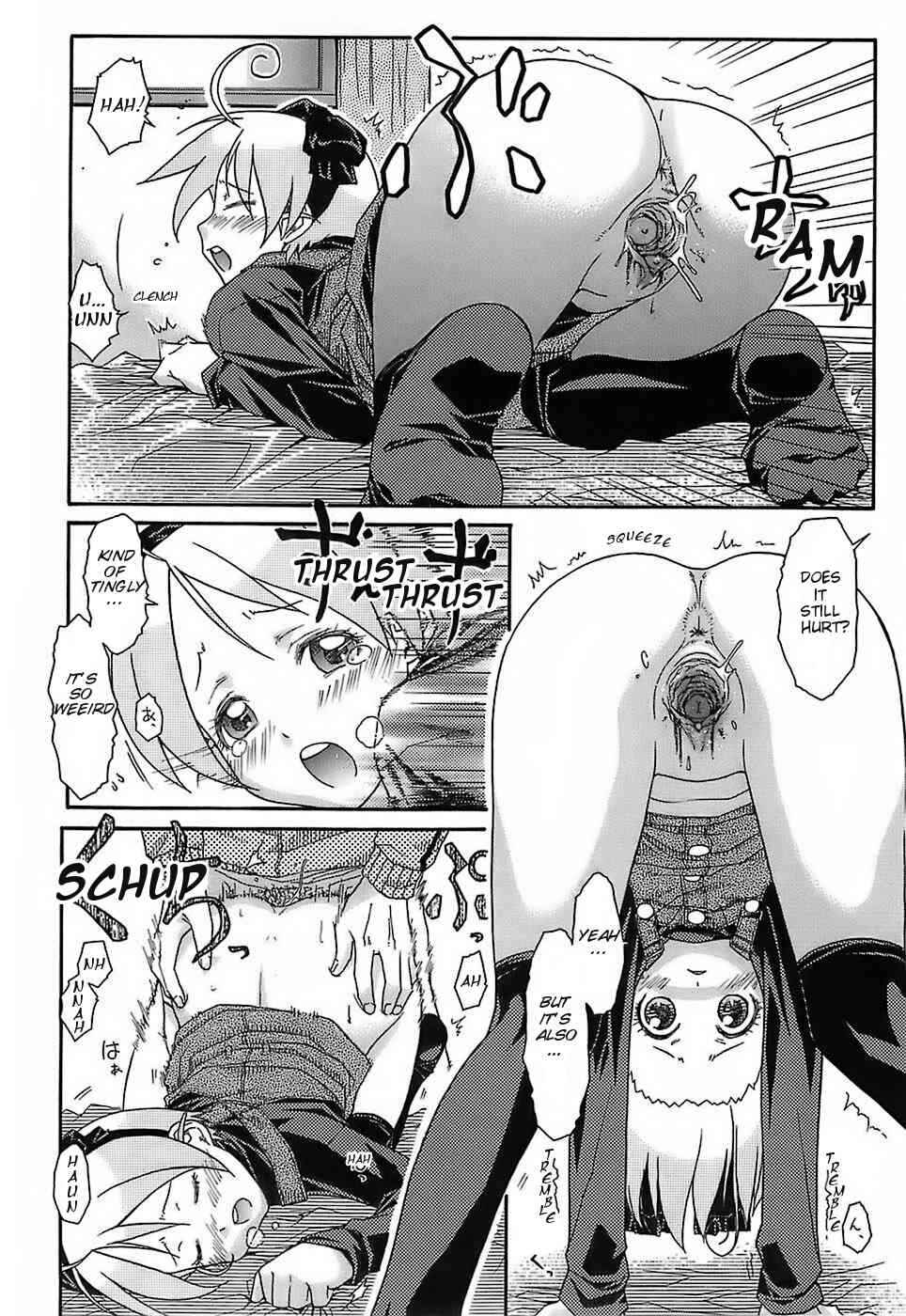 Page 20 Chapter 2 Kekkou Suki Kamo♥