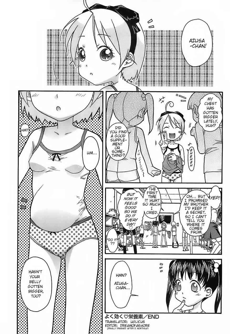 Page 22 Chapter 2 Kekkou Suki Kamo♥
