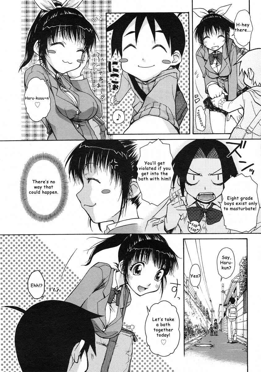 Page 4 Chapter 4 Kekkou Suki Kamo♥