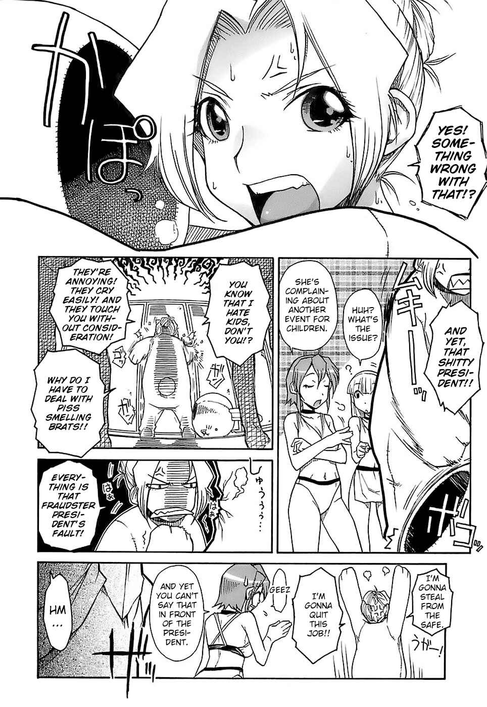 Page 2 Chapter 6 Kekkou Suki Kamo♥