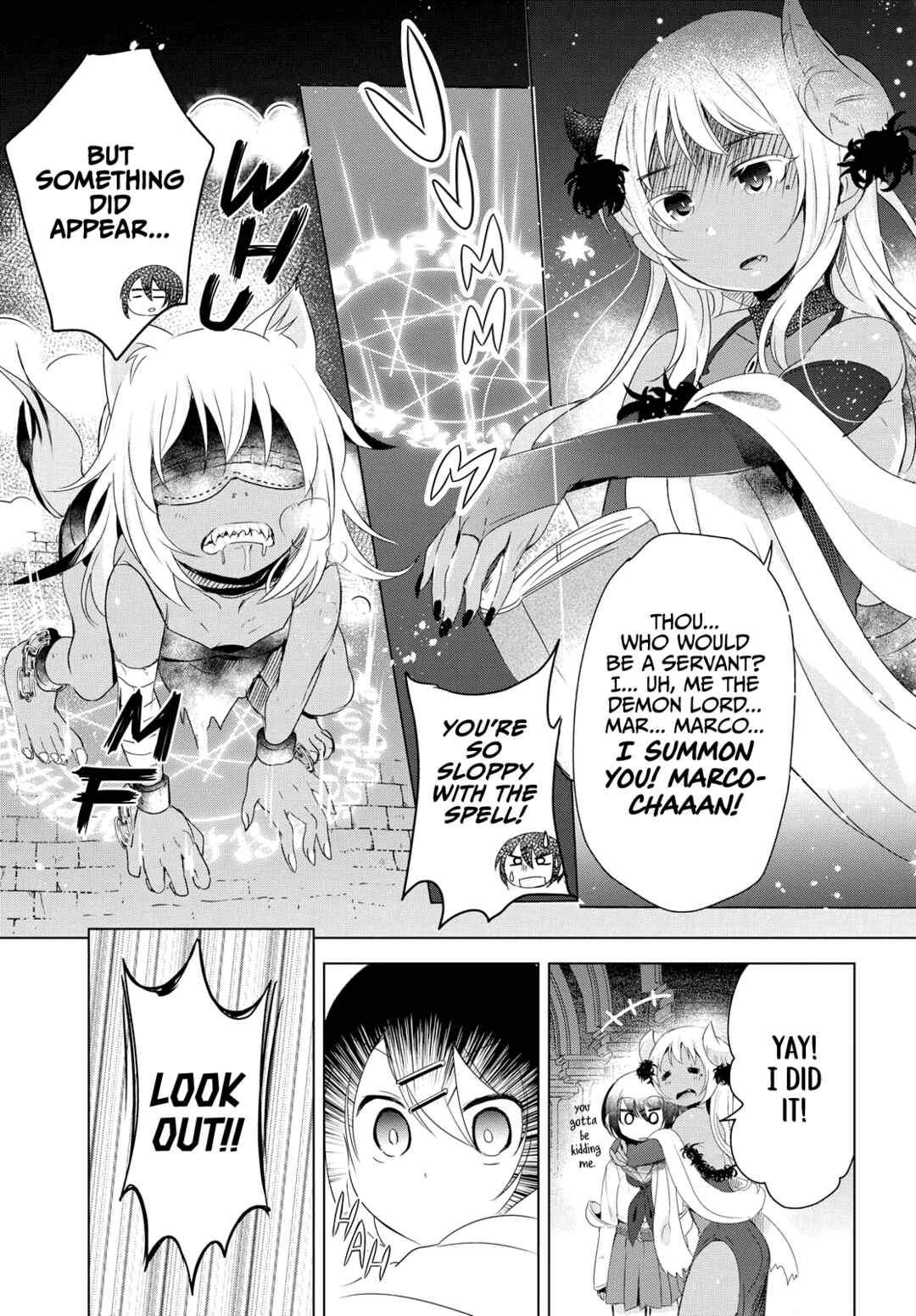 Page 10 Chapter Unknown_f643 A JK Warrior Schools an Incompetent Demon Lord