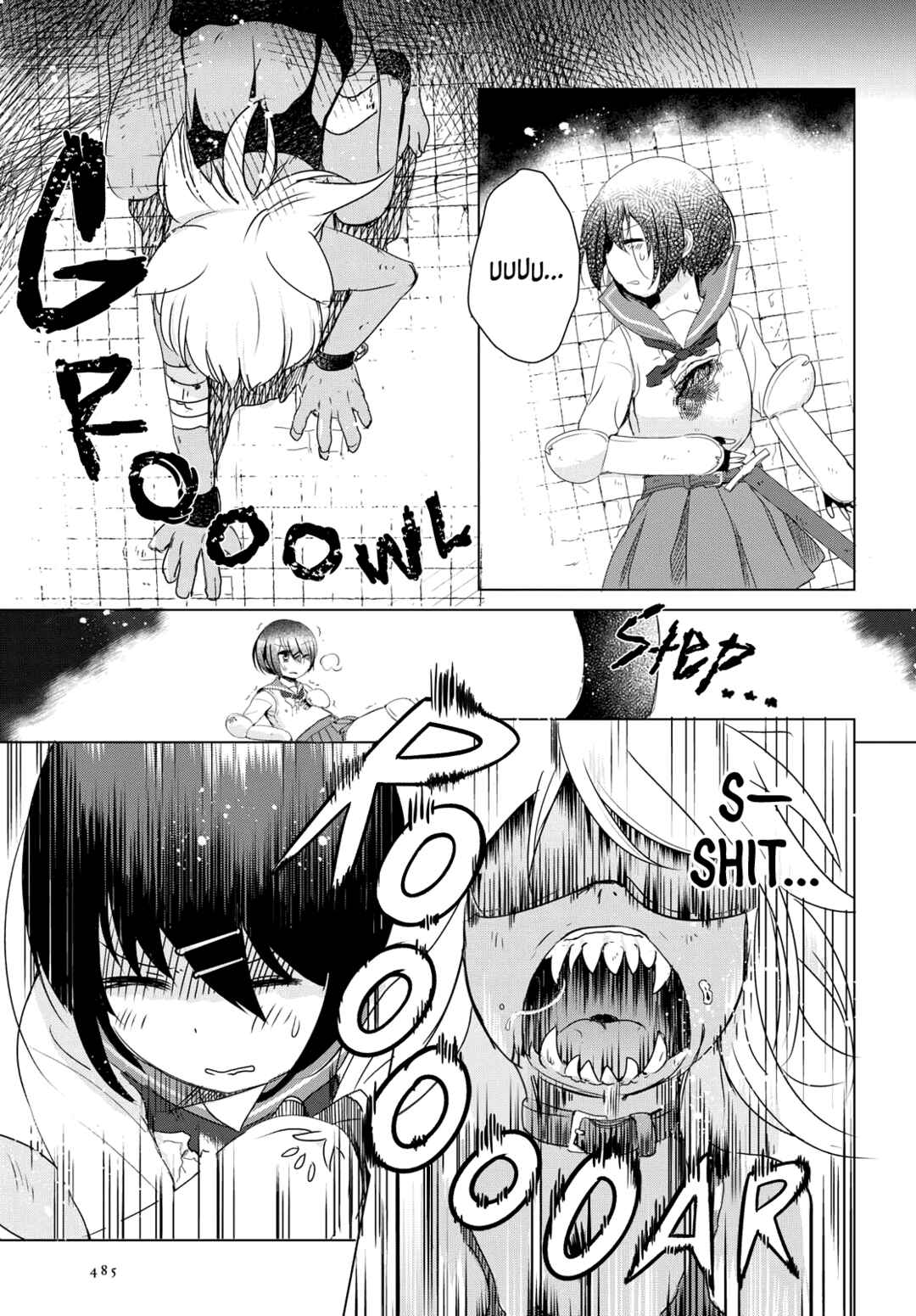 Page 12 Chapter Unknown_f643 A JK Warrior Schools an Incompetent Demon Lord