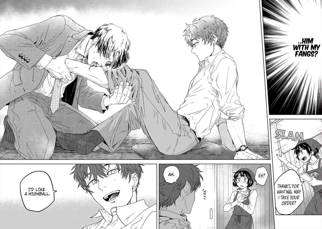 Page 17 Chapter 2 Yabun ni Kyuuketsu Shitsureishimasu.