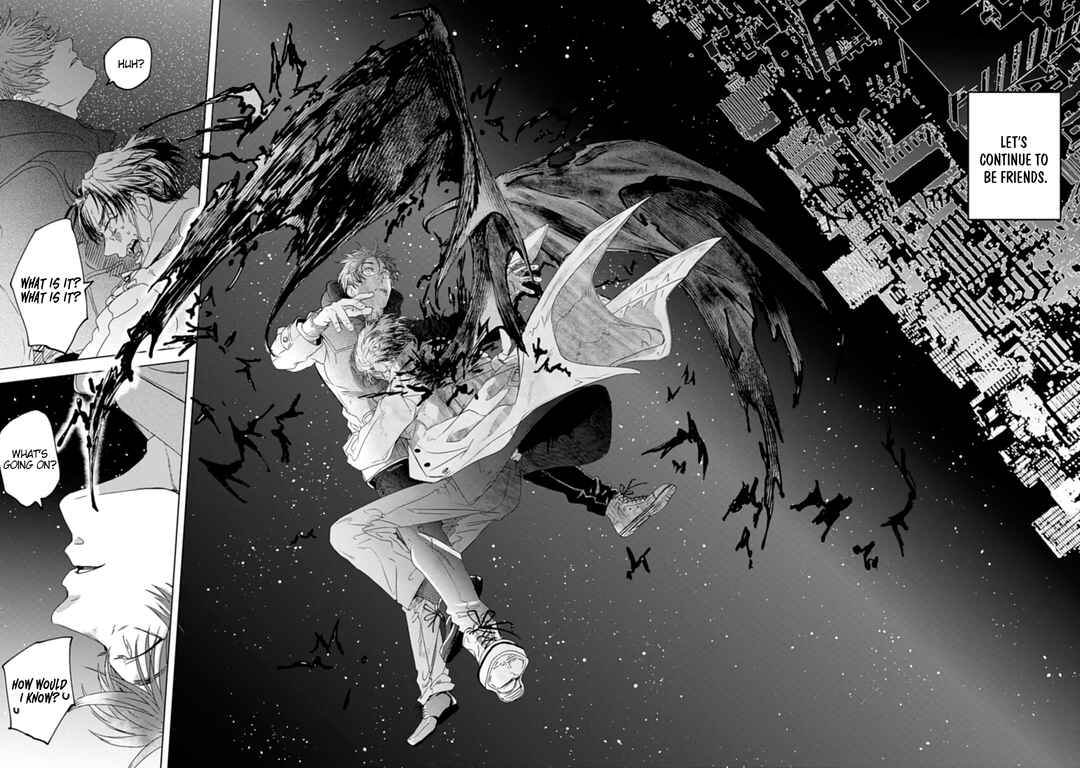 Page 16 Chapter 3 Yabun ni Kyuuketsu Shitsureishimasu.