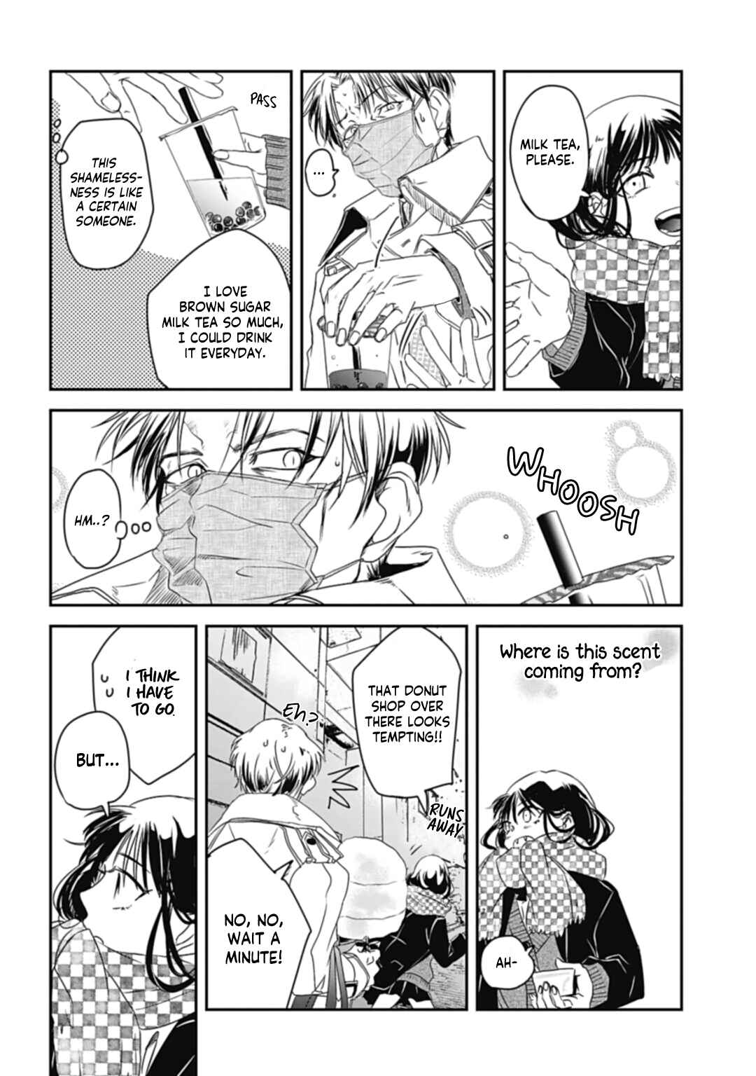 Page 13 Chapter 7 Yabun ni Kyuuketsu Shitsureishimasu.