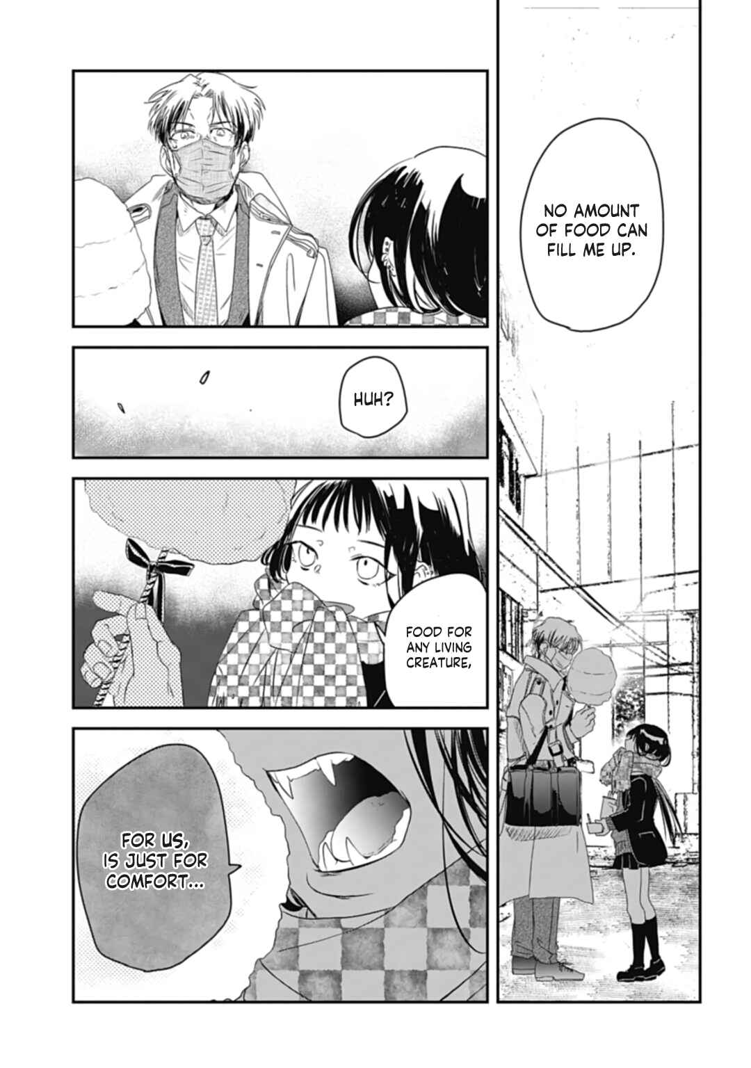 Page 14 Chapter 7 Yabun ni Kyuuketsu Shitsureishimasu.