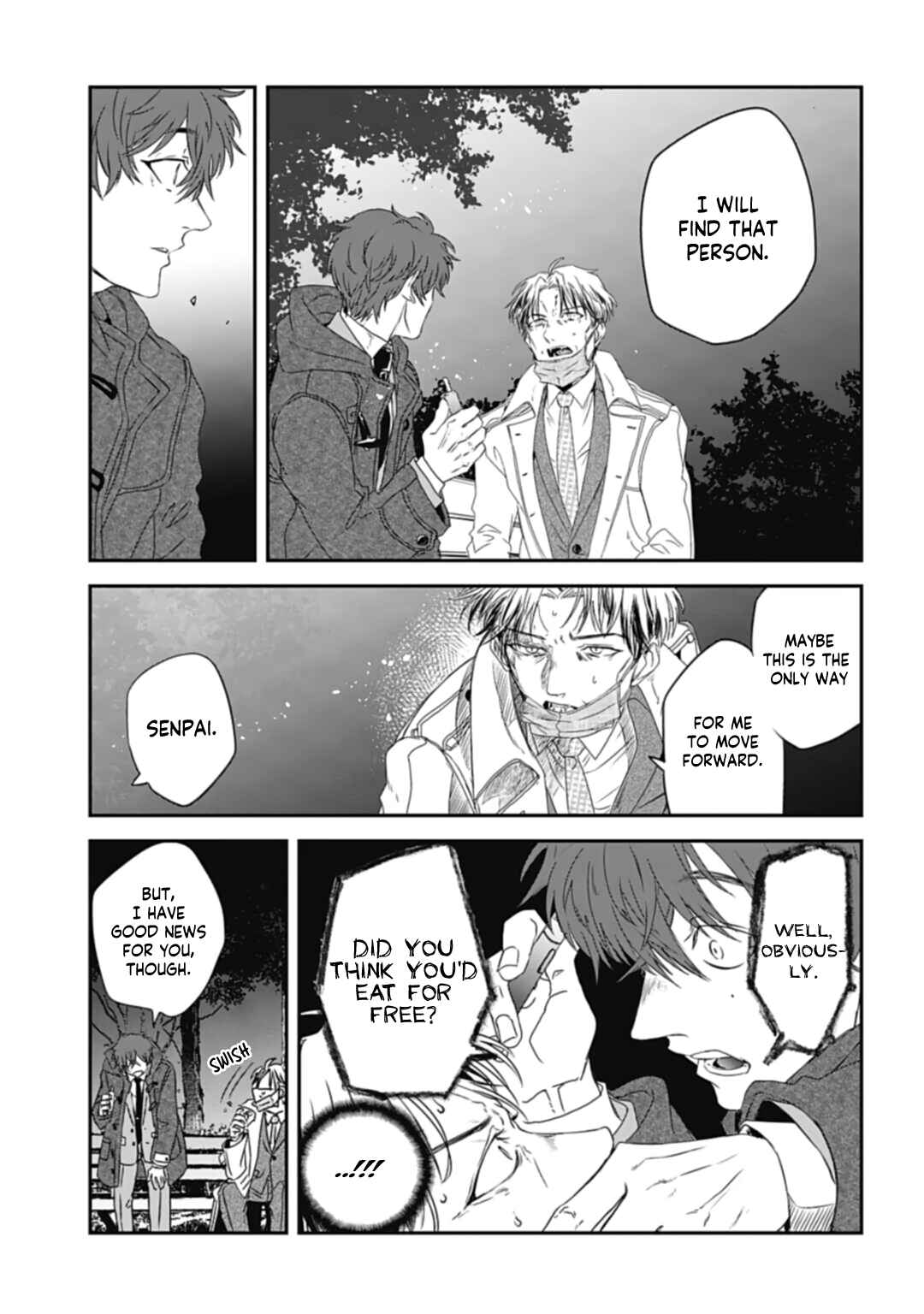 Page 6 Chapter 7 Yabun ni Kyuuketsu Shitsureishimasu.