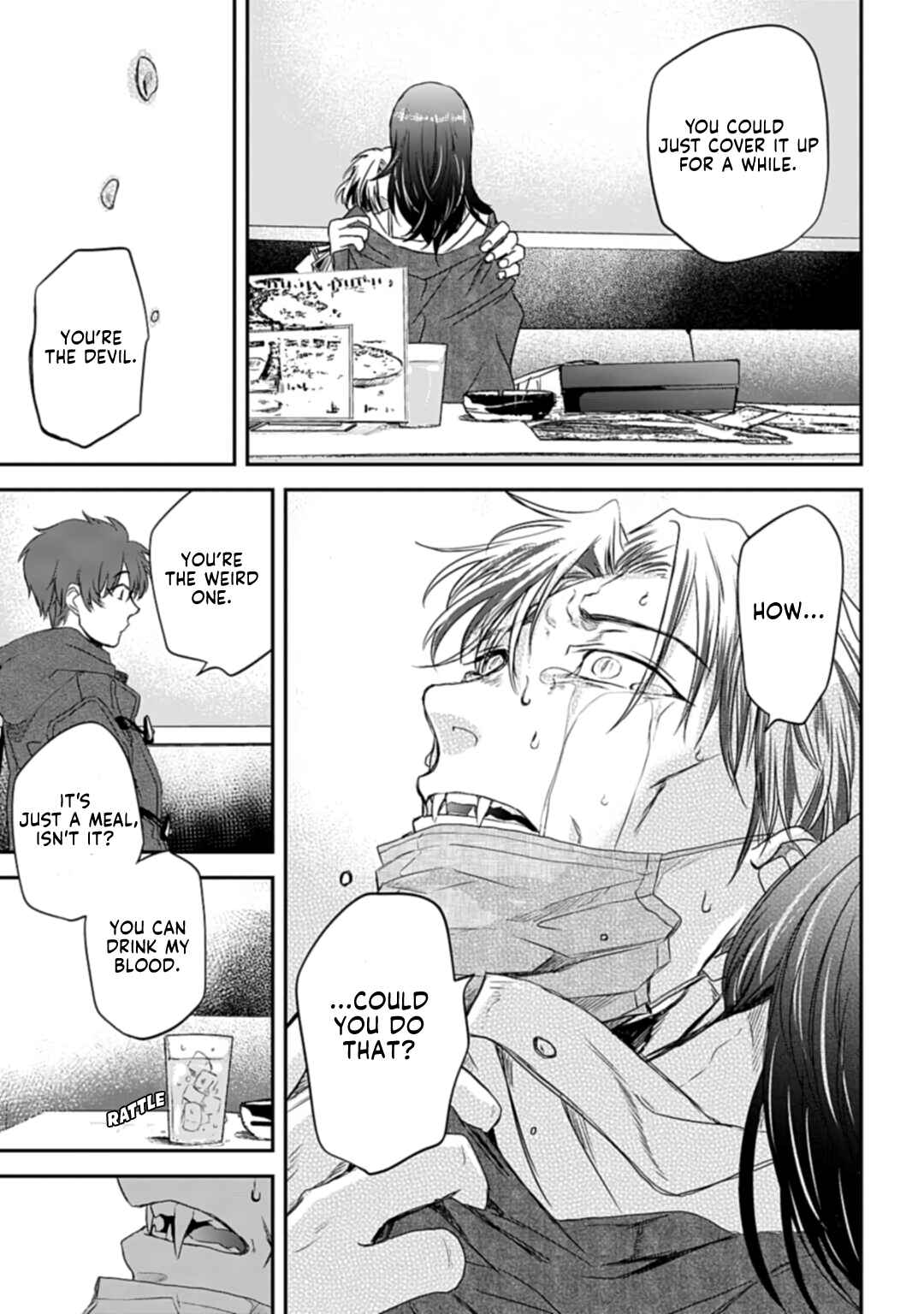 Page 15 Chapter 5 Yabun ni Kyuuketsu Shitsureishimasu.