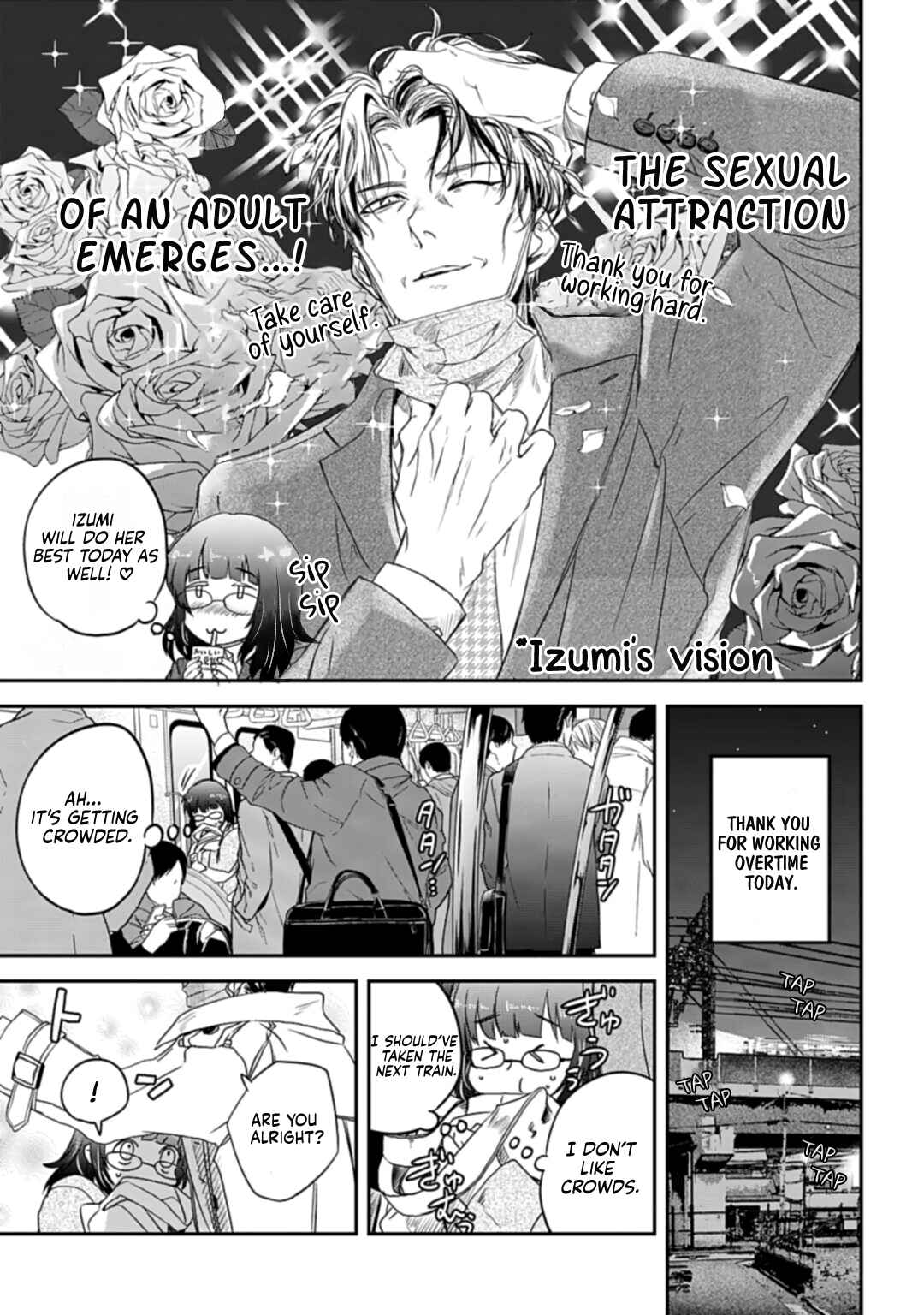 Page 3 Chapter 5 Yabun ni Kyuuketsu Shitsureishimasu.
