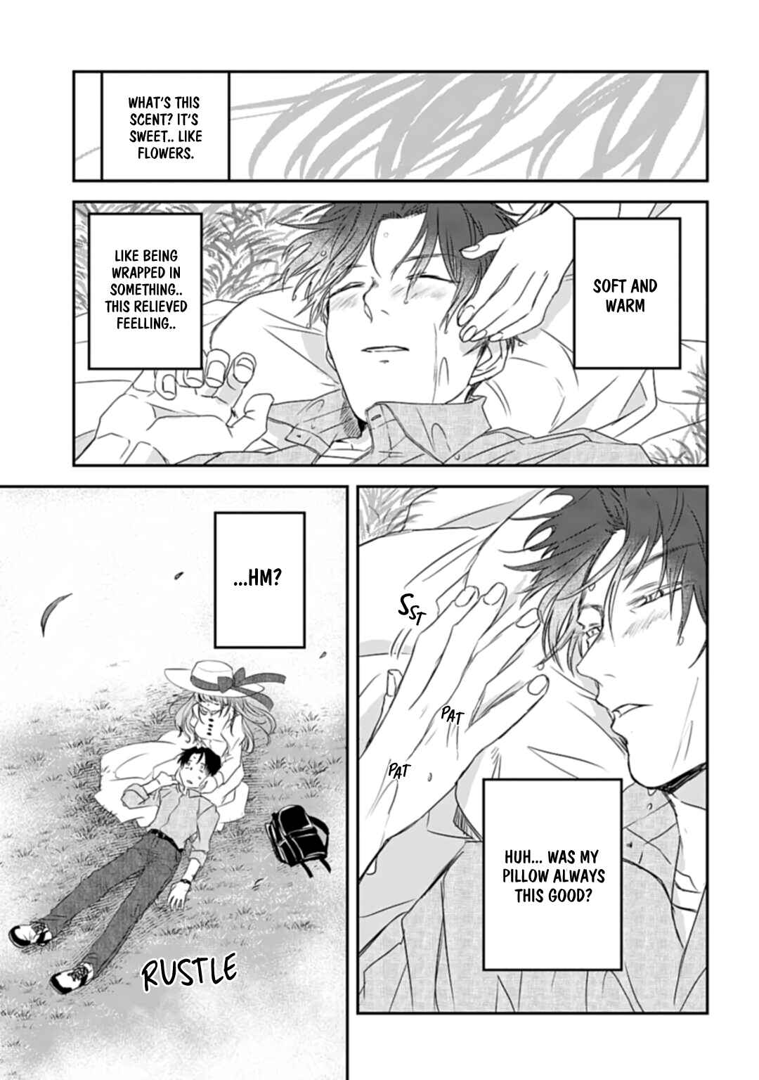 Page 14 Chapter 6 Yabun ni Kyuuketsu Shitsureishimasu.