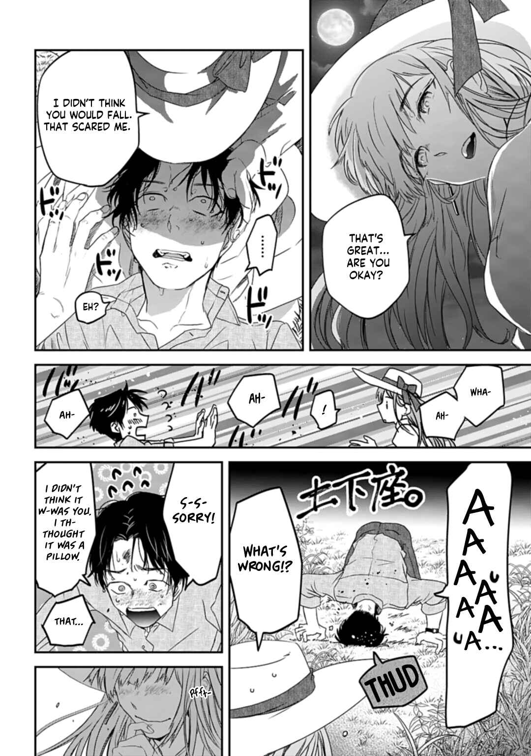 Page 15 Chapter 6 Yabun ni Kyuuketsu Shitsureishimasu.