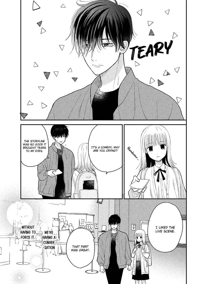 Page 29 Chapter 4 Tsumugu to Koi ni Naru Futari