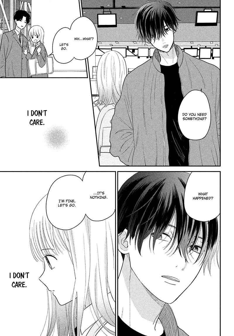 Page 35 Chapter 4 Tsumugu to Koi ni Naru Futari