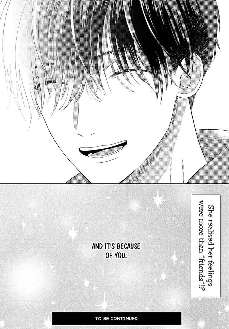 Page 45 Chapter 4 Tsumugu to Koi ni Naru Futari