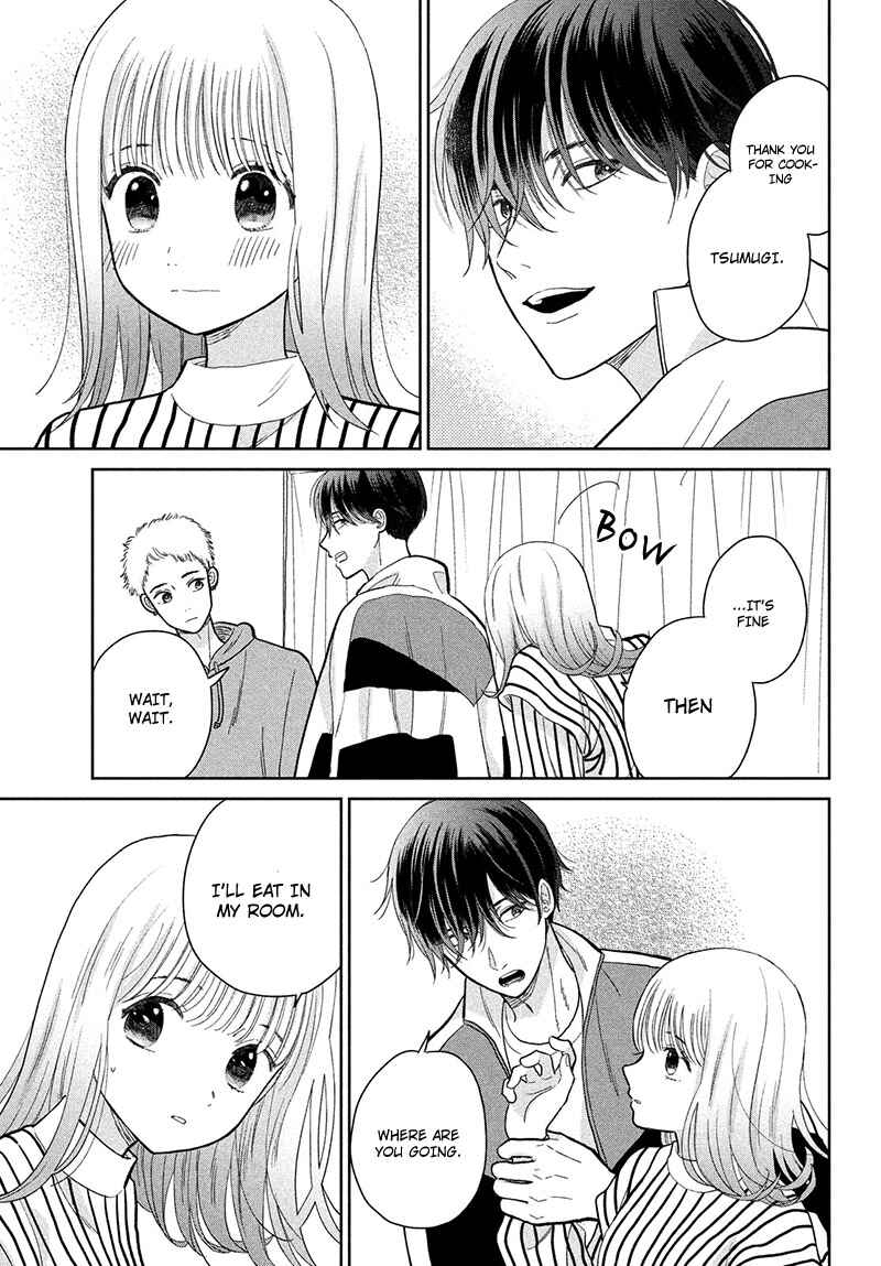 Page 19 Chapter 5 Tsumugu to Koi ni Naru Futari