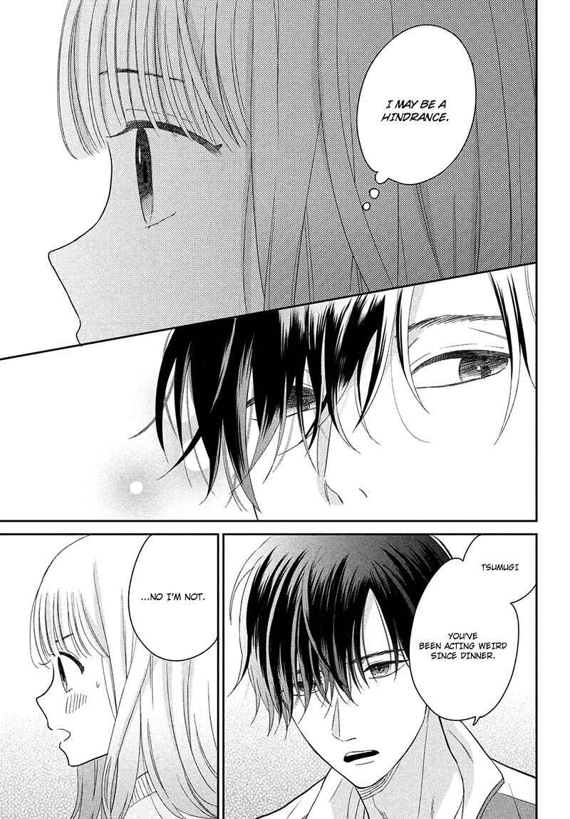 Page 33 Chapter 5 Tsumugu to Koi ni Naru Futari
