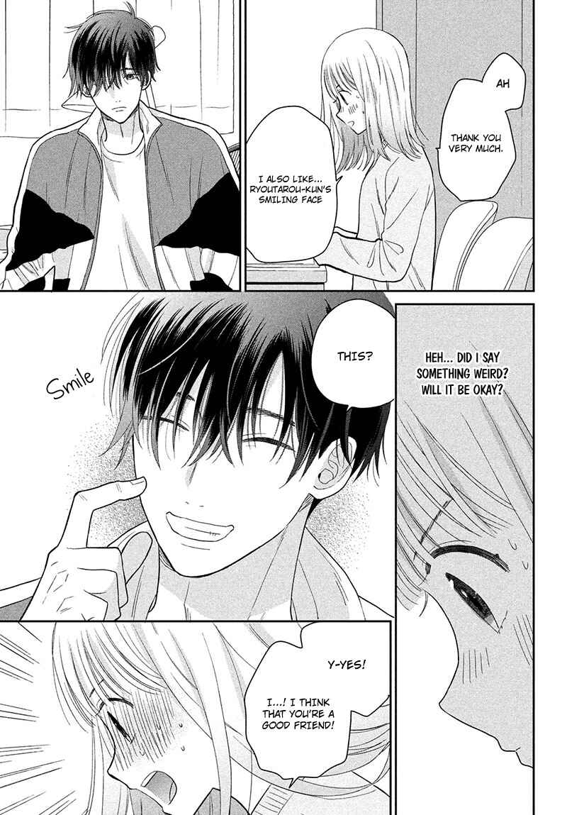 Page 35 Chapter 5 Tsumugu to Koi ni Naru Futari