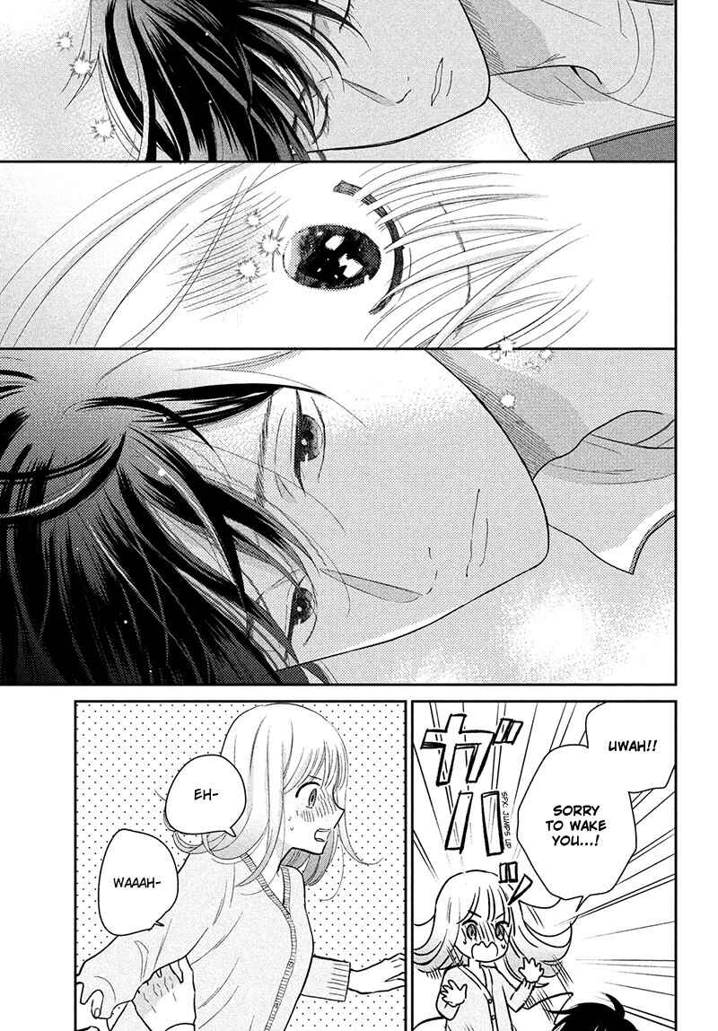 Page 41 Chapter 5 Tsumugu to Koi ni Naru Futari