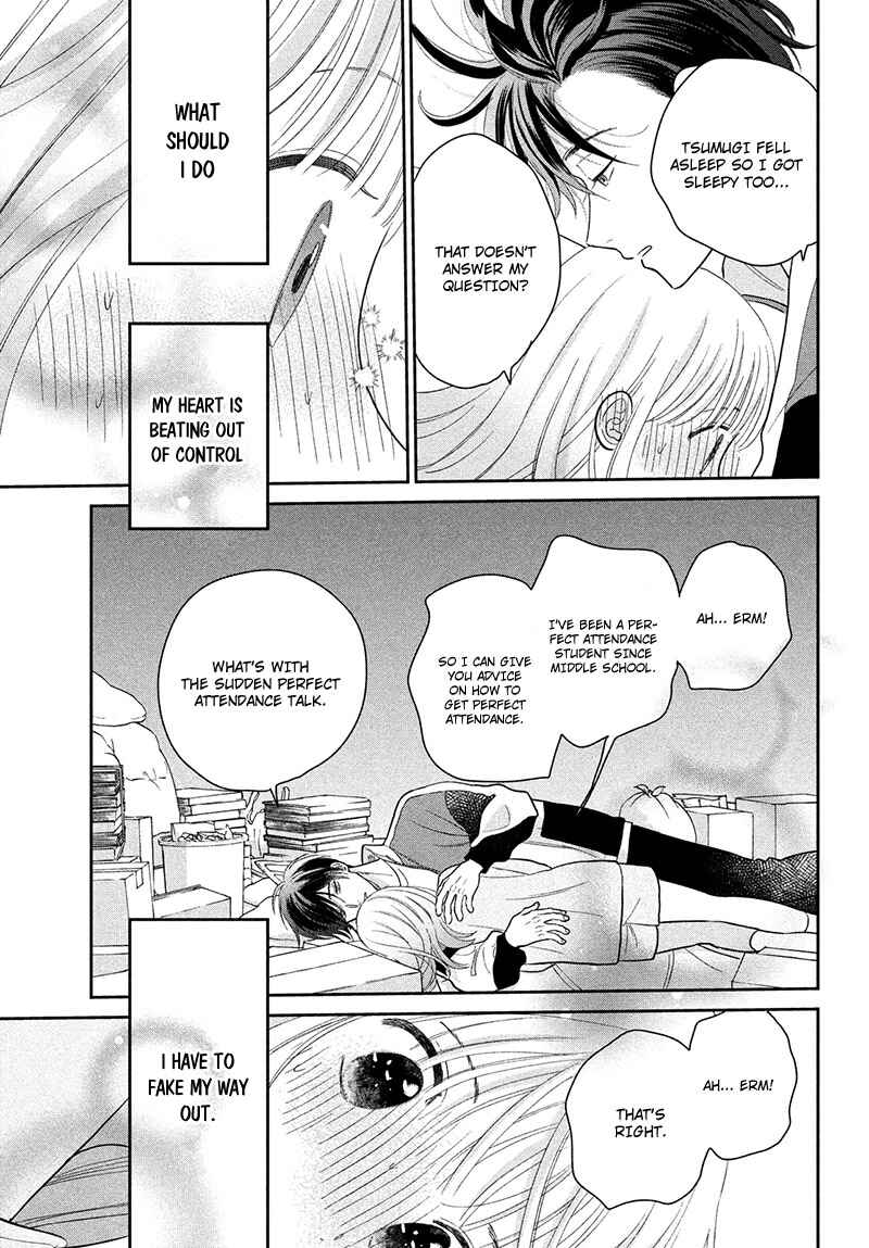 Page 43 Chapter 5 Tsumugu to Koi ni Naru Futari