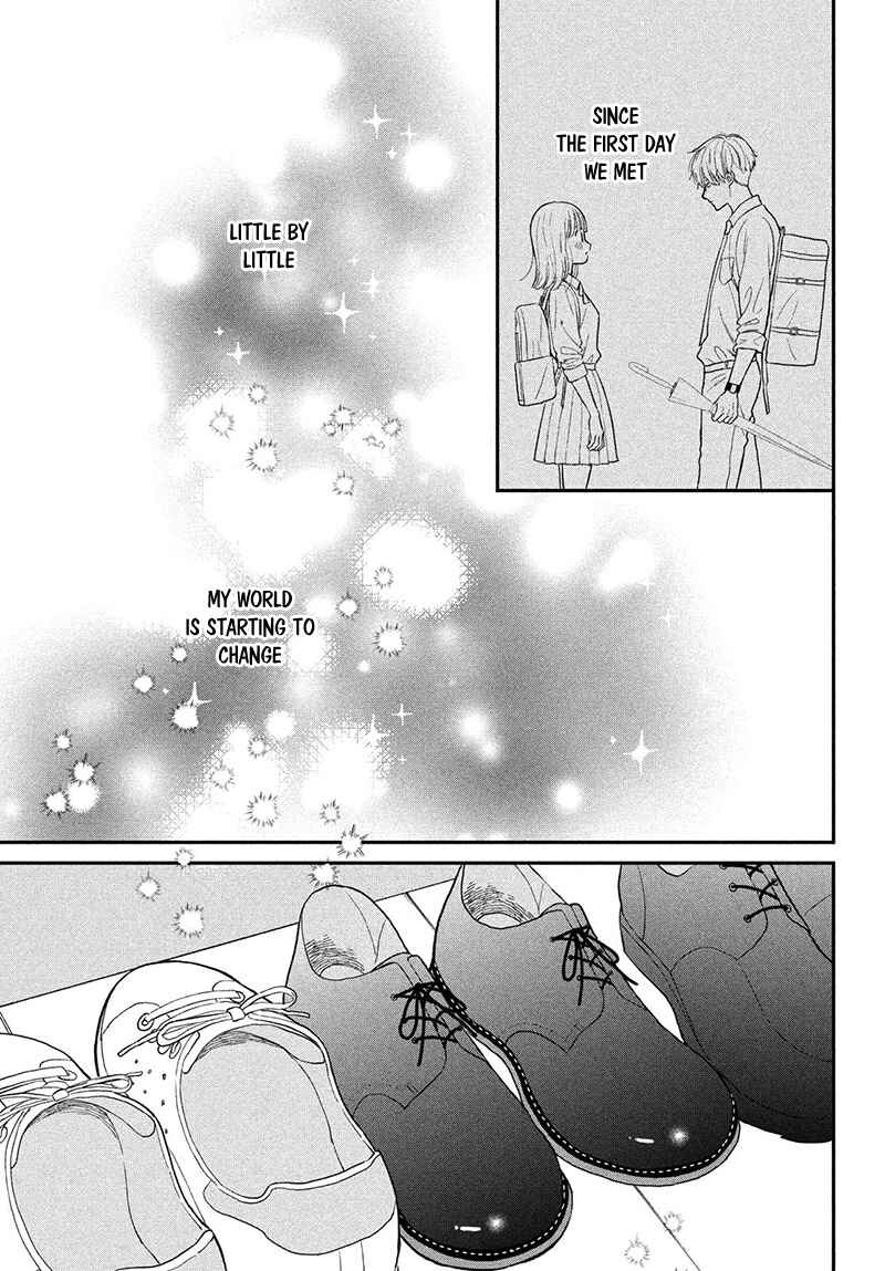 Page 9 Chapter 5 Tsumugu to Koi ni Naru Futari