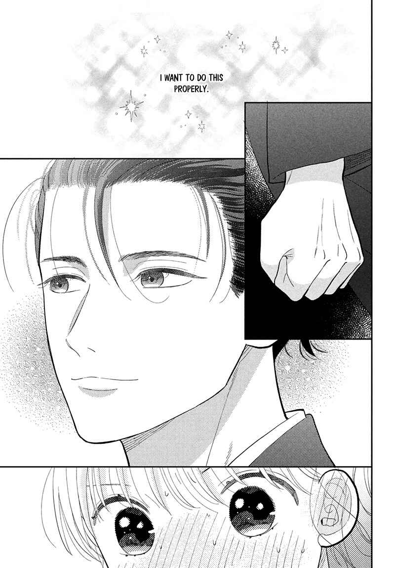 Page 39 Chapter 10 Tsumugu to Koi ni Naru Futari
