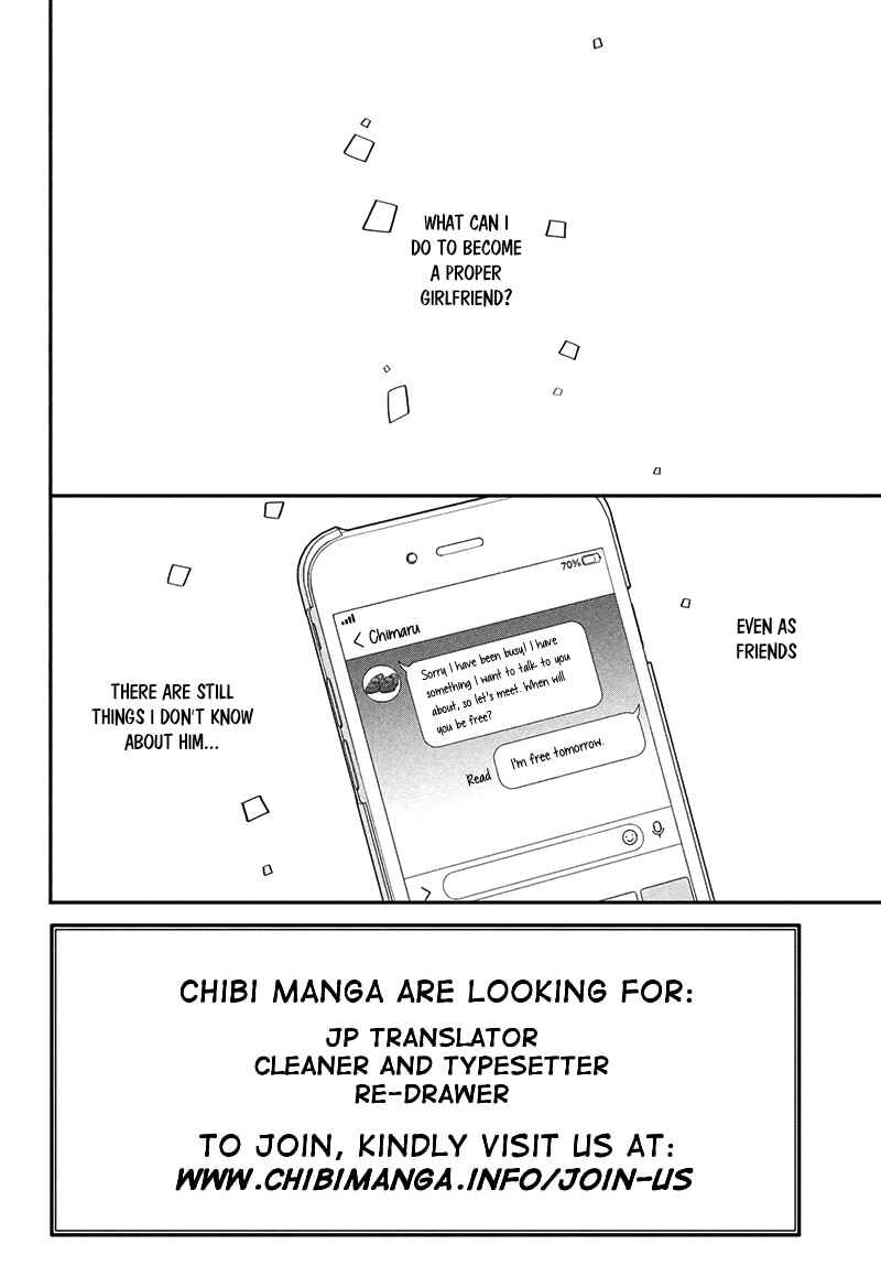Page 6 Chapter 10 Tsumugu to Koi ni Naru Futari
