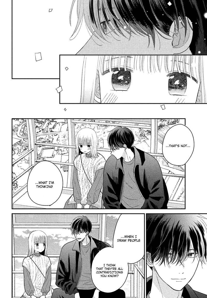 Page 32 Chapter 3 Tsumugu to Koi ni Naru Futari