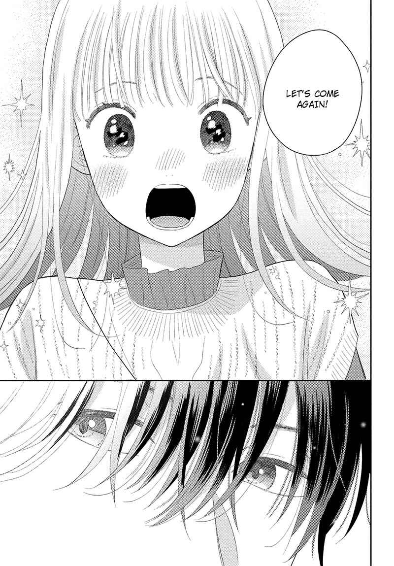 Page 41 Chapter 3 Tsumugu to Koi ni Naru Futari