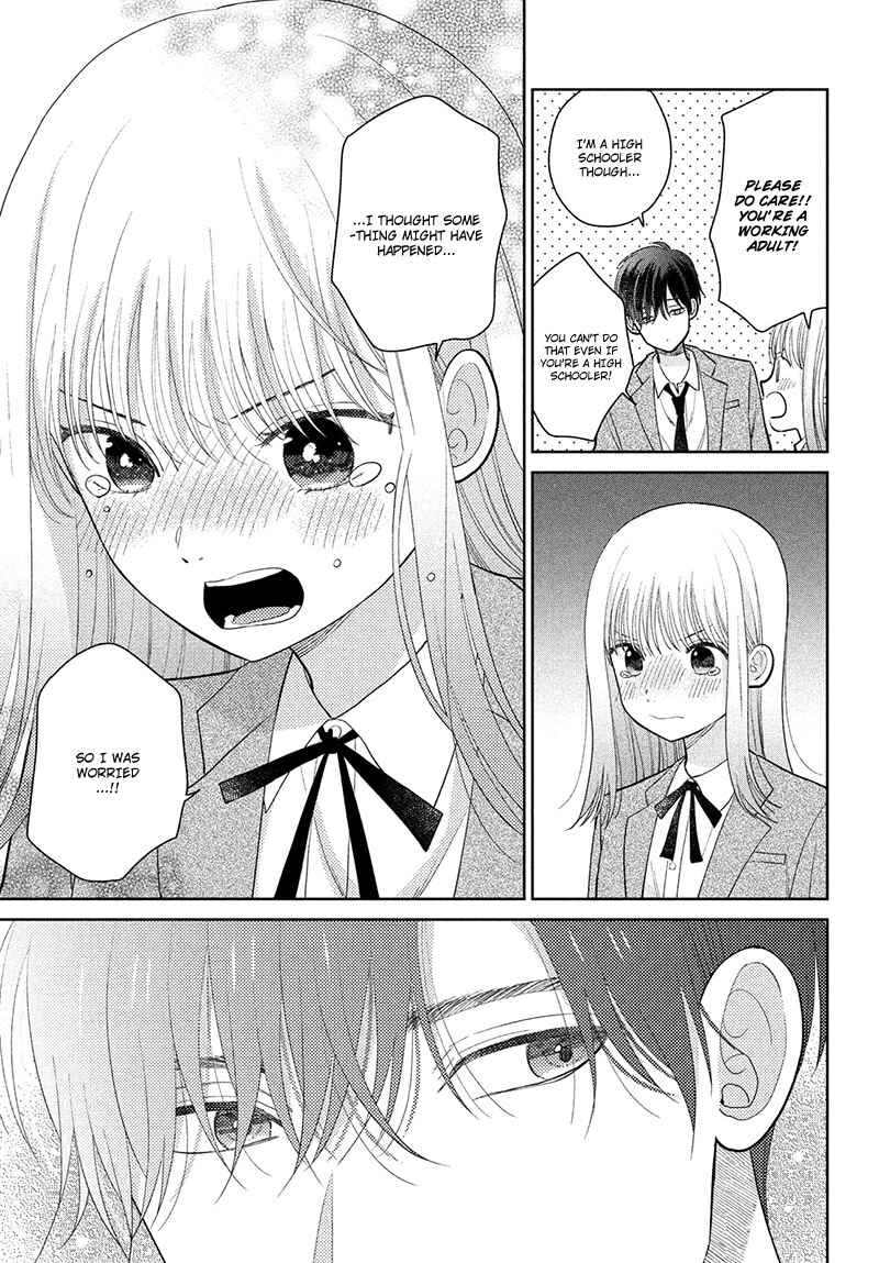 Page 13 Chapter 8 Tsumugu to Koi ni Naru Futari