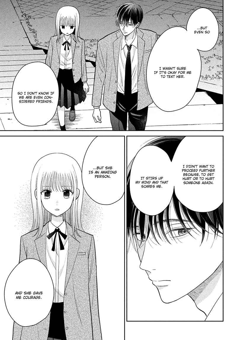 Page 17 Chapter 8 Tsumugu to Koi ni Naru Futari
