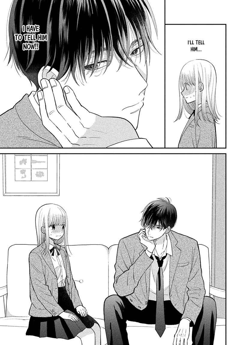 Page 29 Chapter 8 Tsumugu to Koi ni Naru Futari