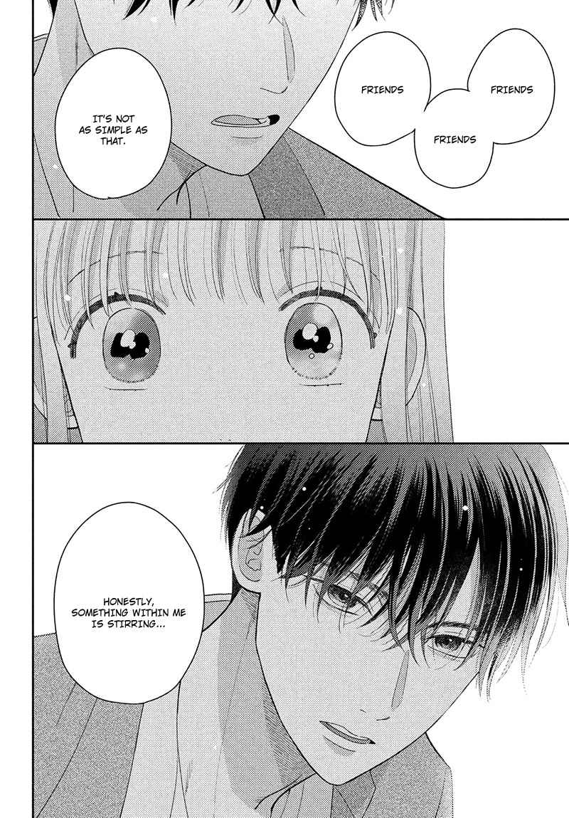 Page 32 Chapter 8 Tsumugu to Koi ni Naru Futari
