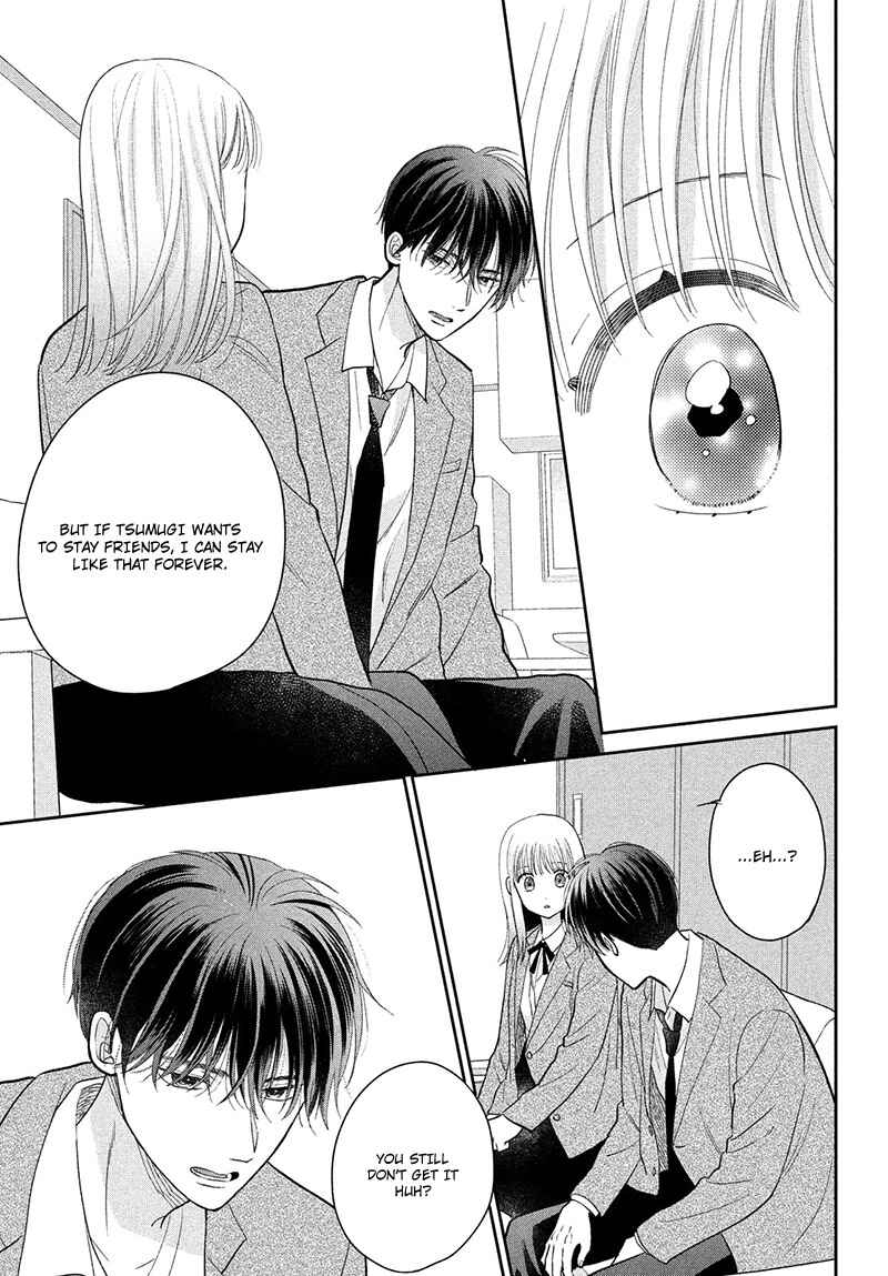 Page 33 Chapter 8 Tsumugu to Koi ni Naru Futari