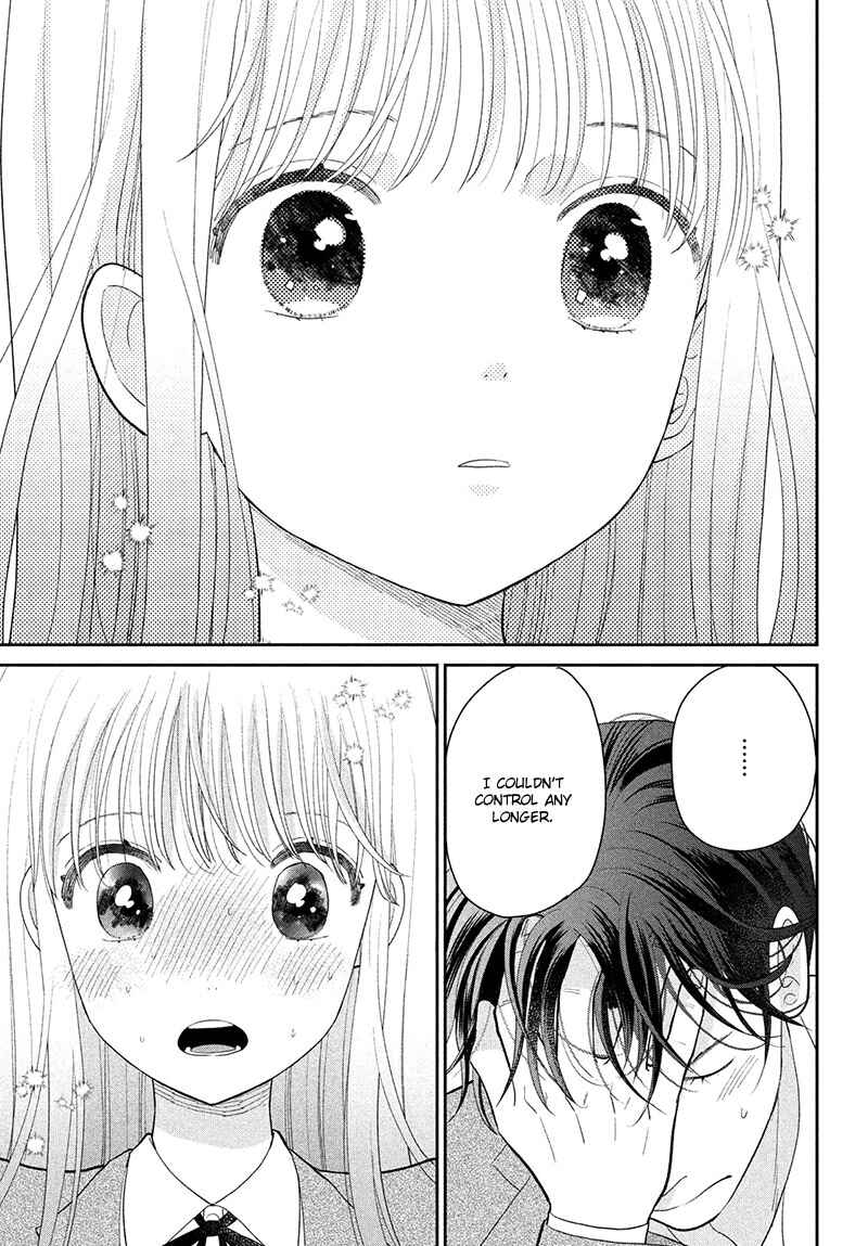 Page 35 Chapter 8 Tsumugu to Koi ni Naru Futari