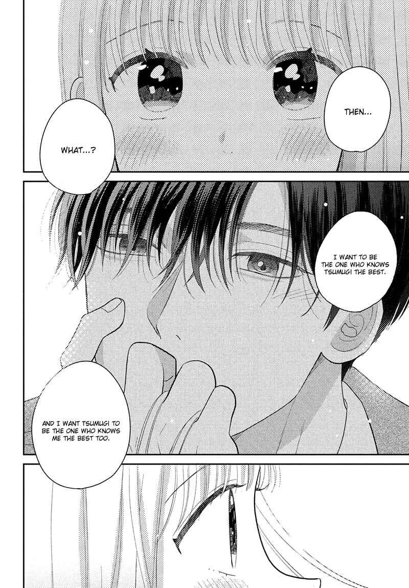 Page 38 Chapter 8 Tsumugu to Koi ni Naru Futari