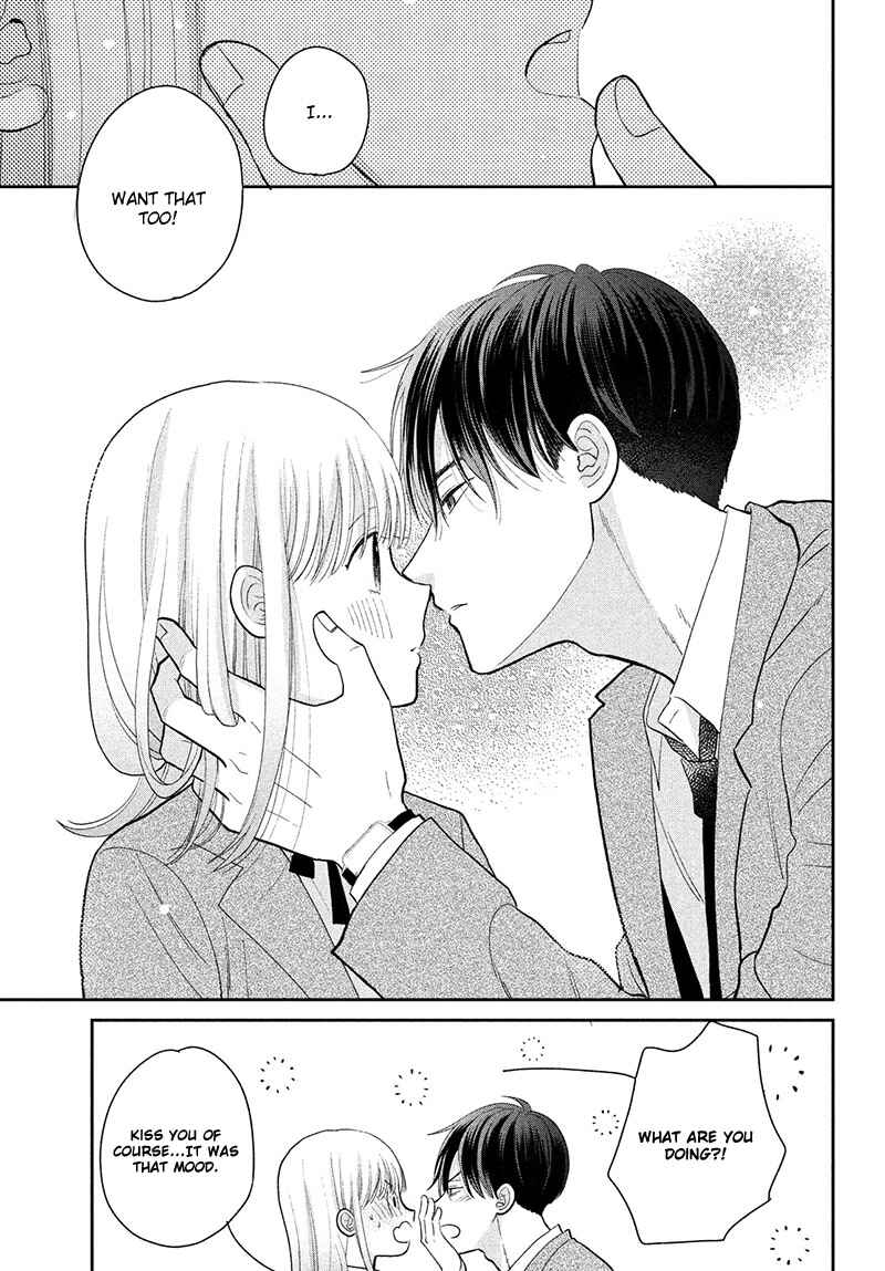 Page 39 Chapter 8 Tsumugu to Koi ni Naru Futari