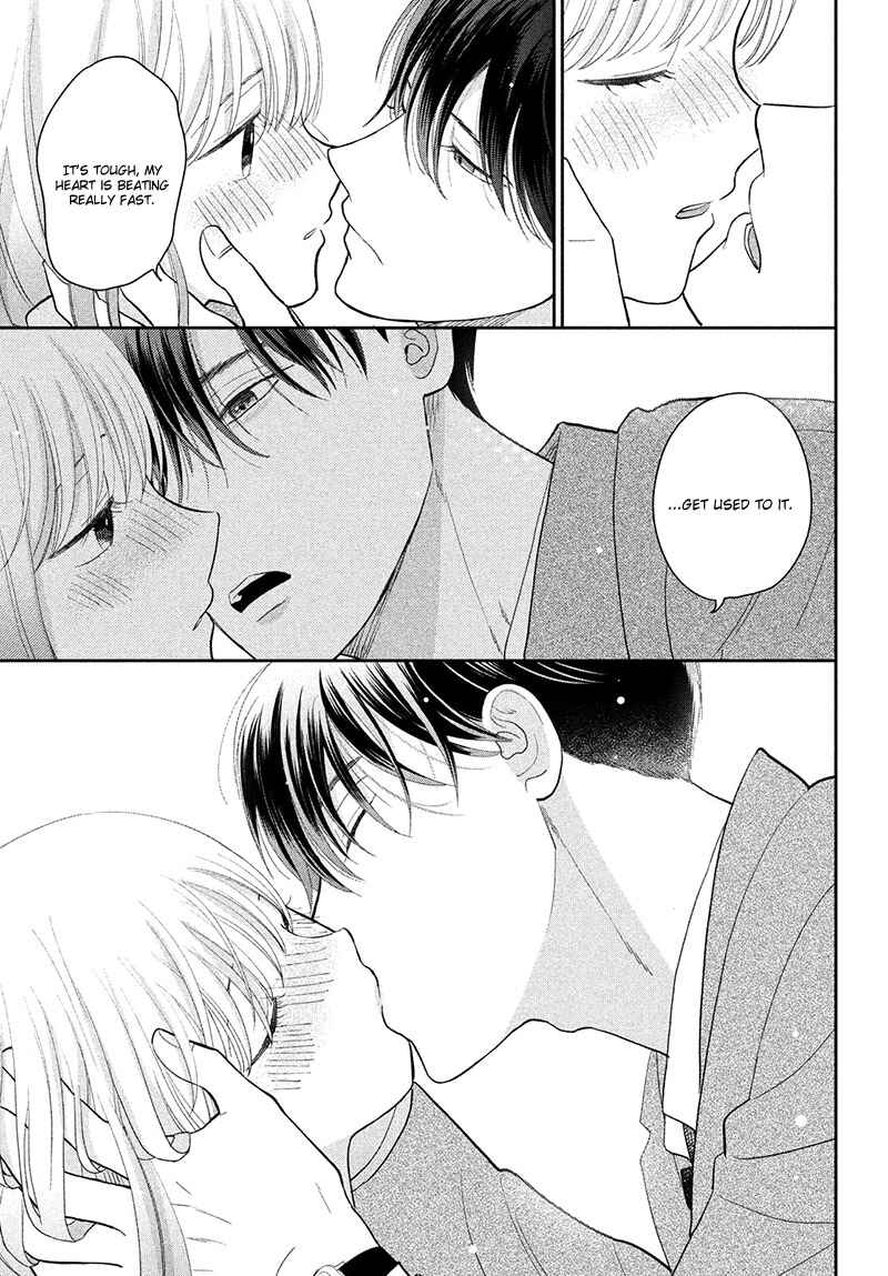 Page 43 Chapter 8 Tsumugu to Koi ni Naru Futari