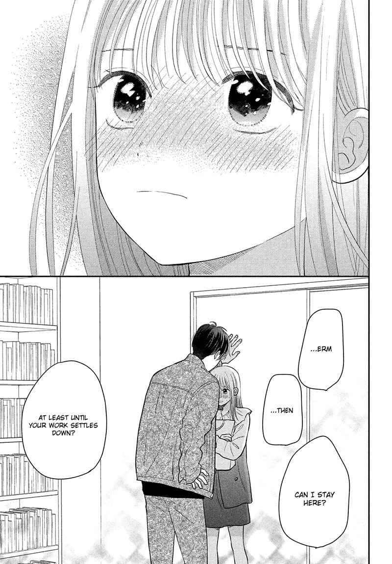 Page 41 Chapter 7 Tsumugu to Koi ni Naru Futari