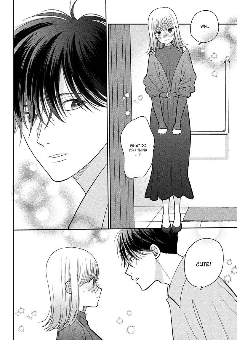 Page 26 Chapter 11 Tsumugu to Koi ni Naru Futari