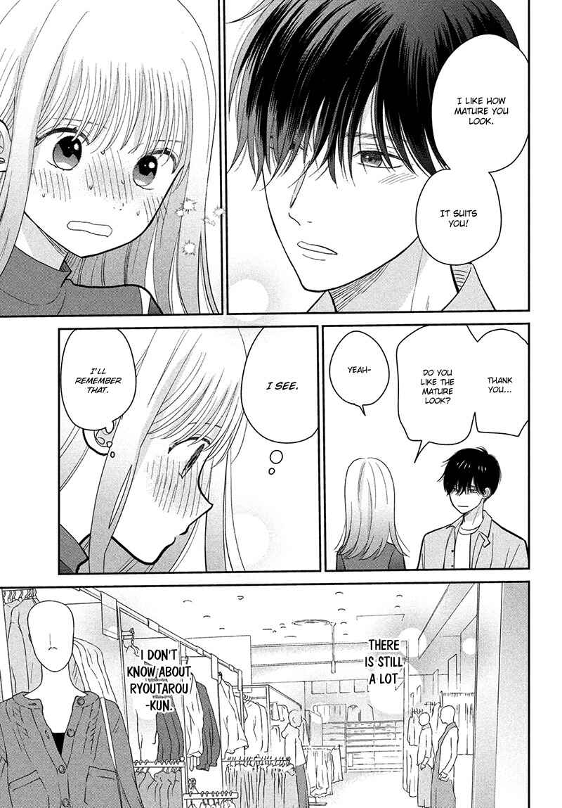 Page 27 Chapter 11 Tsumugu to Koi ni Naru Futari