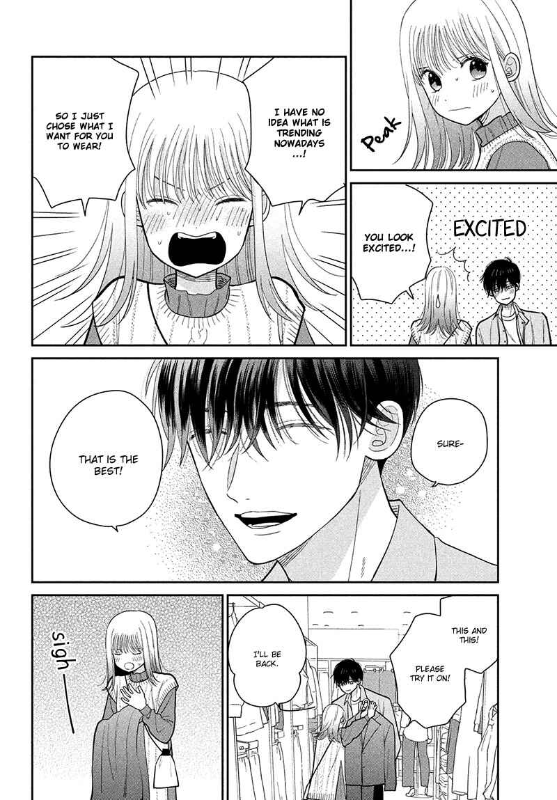 Page 30 Chapter 11 Tsumugu to Koi ni Naru Futari